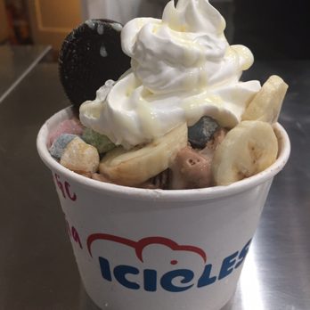 ICICLES - Ice Cream & Frozen Yogurt Near Me - San Mateo, California ICICLES - Ice Cream & Frozen Yogurt Near Me - San Mateo, California