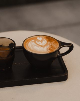 The Boy & The Bear - Coffee Roastery by null