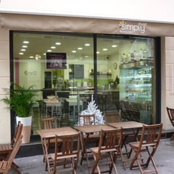 Simply Food - Simply Food - Paradis