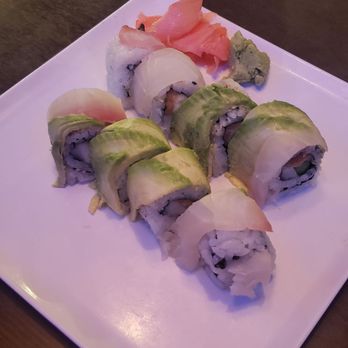 Ichiban Japanese Steakhouse - Rainbow roll - Japanese Near Me - Owasso, Oklahoma Ichiban Japanese Steakhouse - Rainbow roll - Japanese Near Me - Owasso, Oklahoma