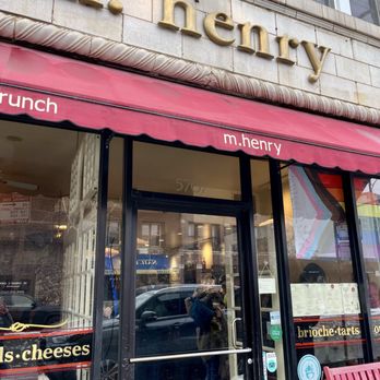 M henry - Breakfast & Brunch Near Me - Chicago, Illinois