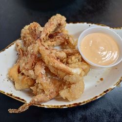 Ashiya - Calamari