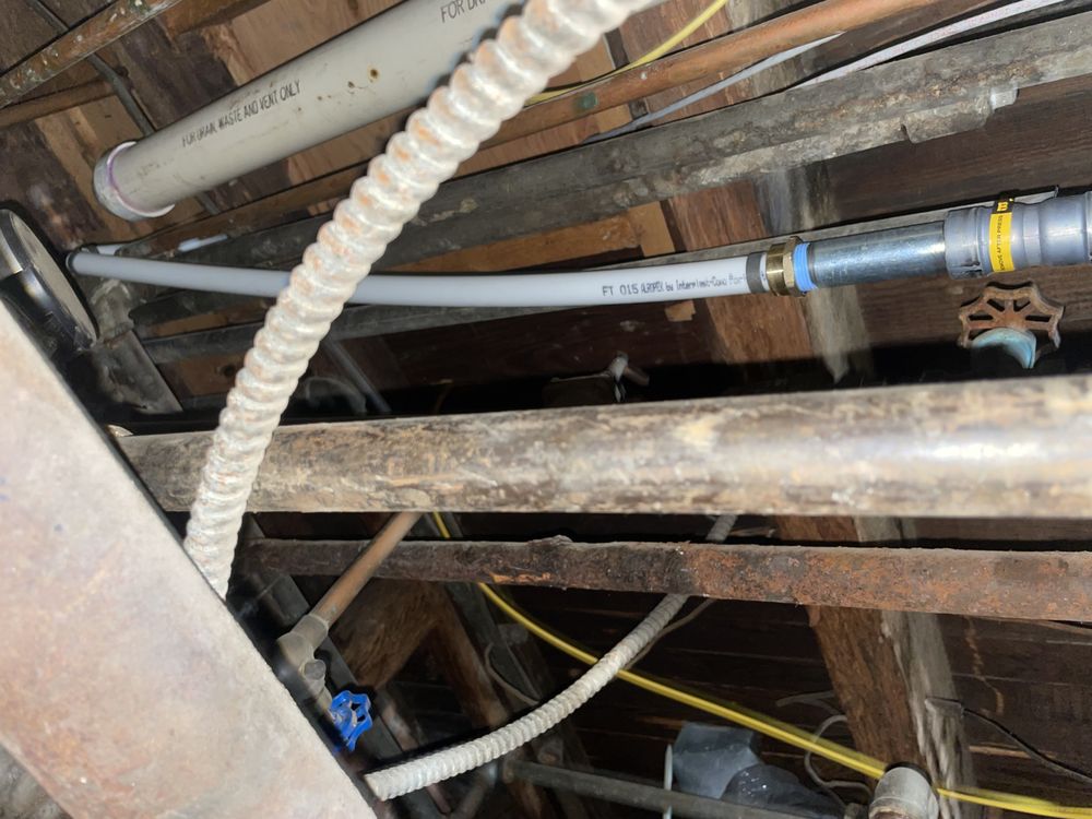 Slide of Budd's Plumbing