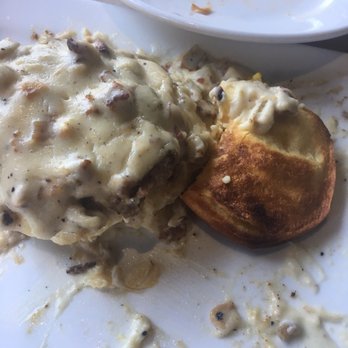 Table 26 - Overcooked Pillsbury biscuits. - New American Near Me - Turlock, California Table 26 - Overcooked Pillsbury biscuits. - New American Near Me - Turlock, California