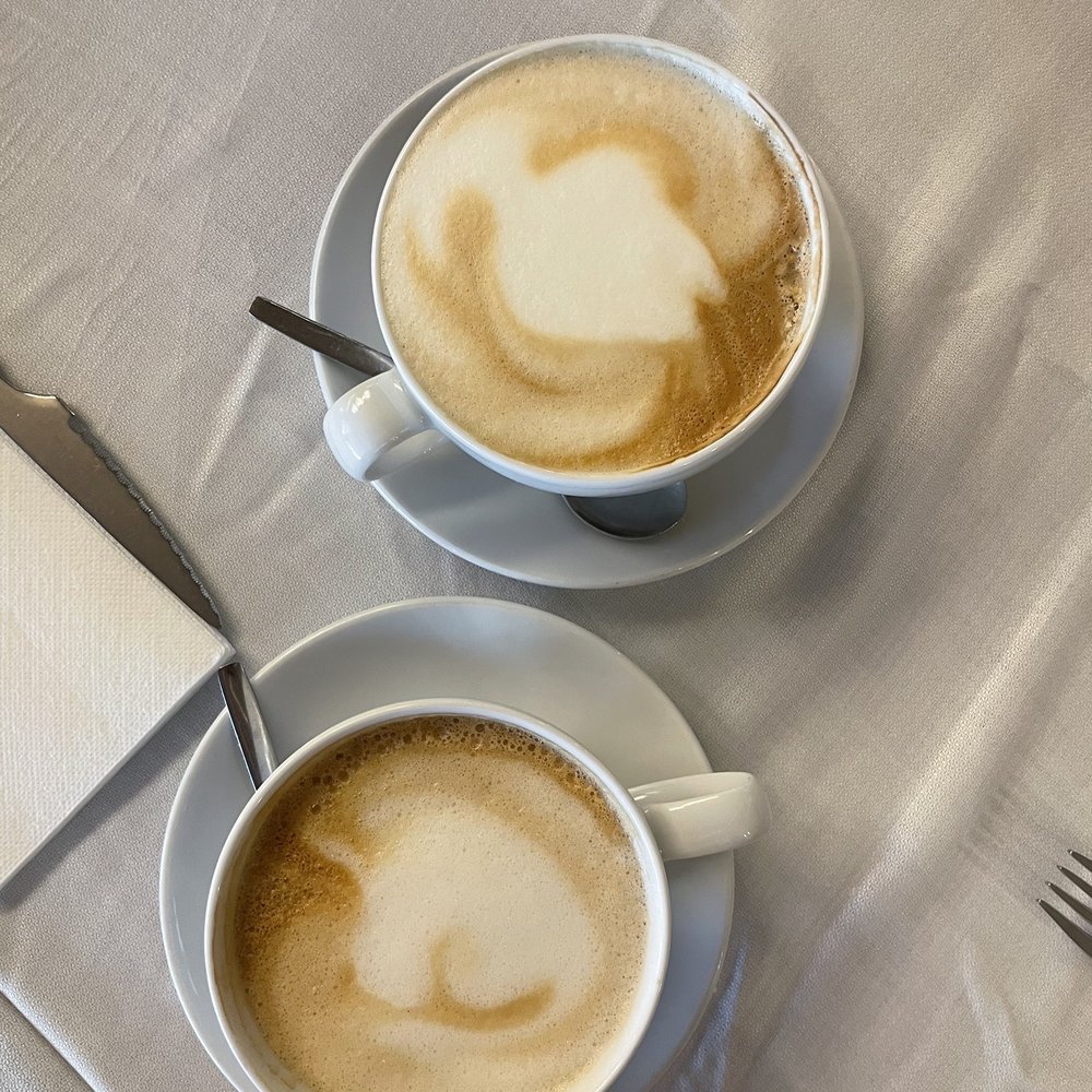 Pastelaria Garrett - Cappuccinos - Cafes Near Me - Lisbon, 11 Pastelaria Garrett - Cappuccinos - Cafes Near Me - Lisbon, 11
