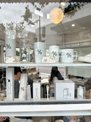 % Arabica Los Angeles The Grove by null