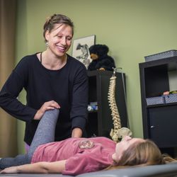 Ignite Wellness Physical Therapy - Finding balance of the musculoskeletal system reduces stress on the nervous system and supports healing.