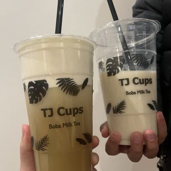 TJ Cups - Bubble Tea Near Me - San Francisco, California