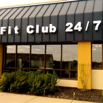 Fit Club 24/7 - Outside - Gyms Near Me - Geneseo, New York Fit Club 24/7 - Outside - Gyms Near Me - Geneseo, New York