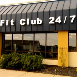Fit Club 24/7