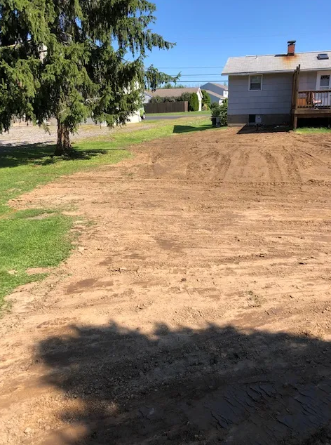 Slide of GNR Excavating