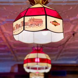 Local Folks - Budweiser Bar Lights