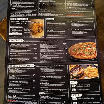 MB2 Entertainment - NEW Menu! Aug 2025 - Axe Throwing Near Me - Santa Clarita, California MB2 Entertainment - NEW Menu! Aug 2025 - Axe Throwing Near Me - Santa Clarita, California