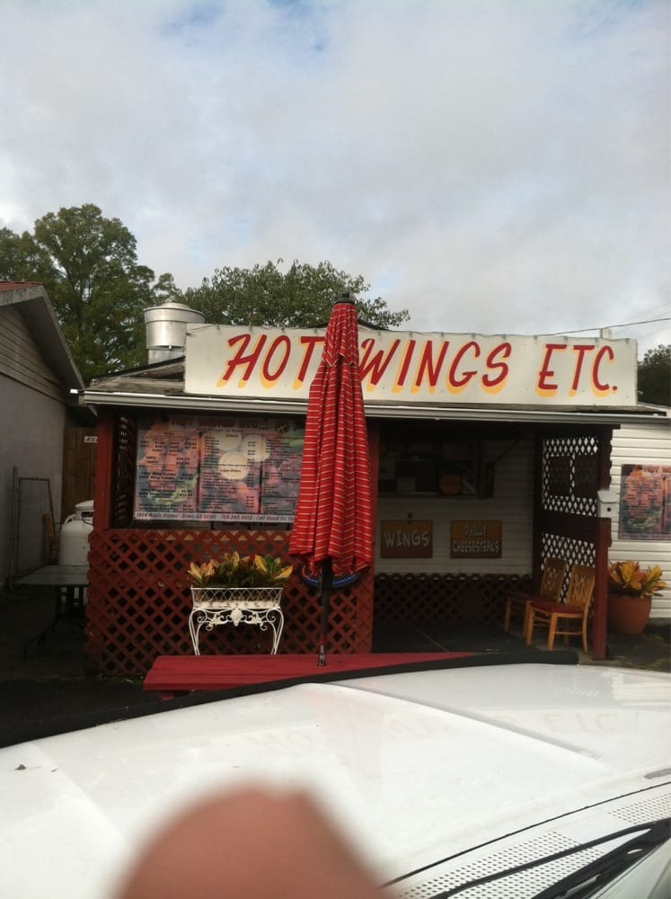 HOT WINGS ETC Updated October 2024 1604 Maple Ave SW, Rome,