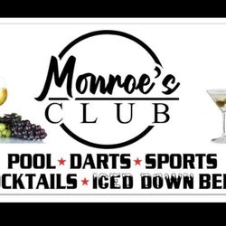 Monroe's Club - Monroe's Club