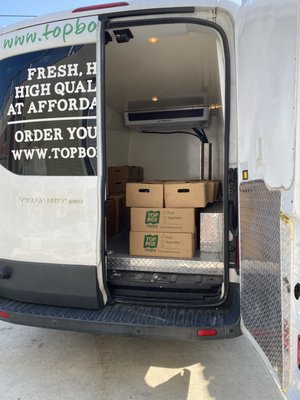 Top Box Foods Louisiana by null