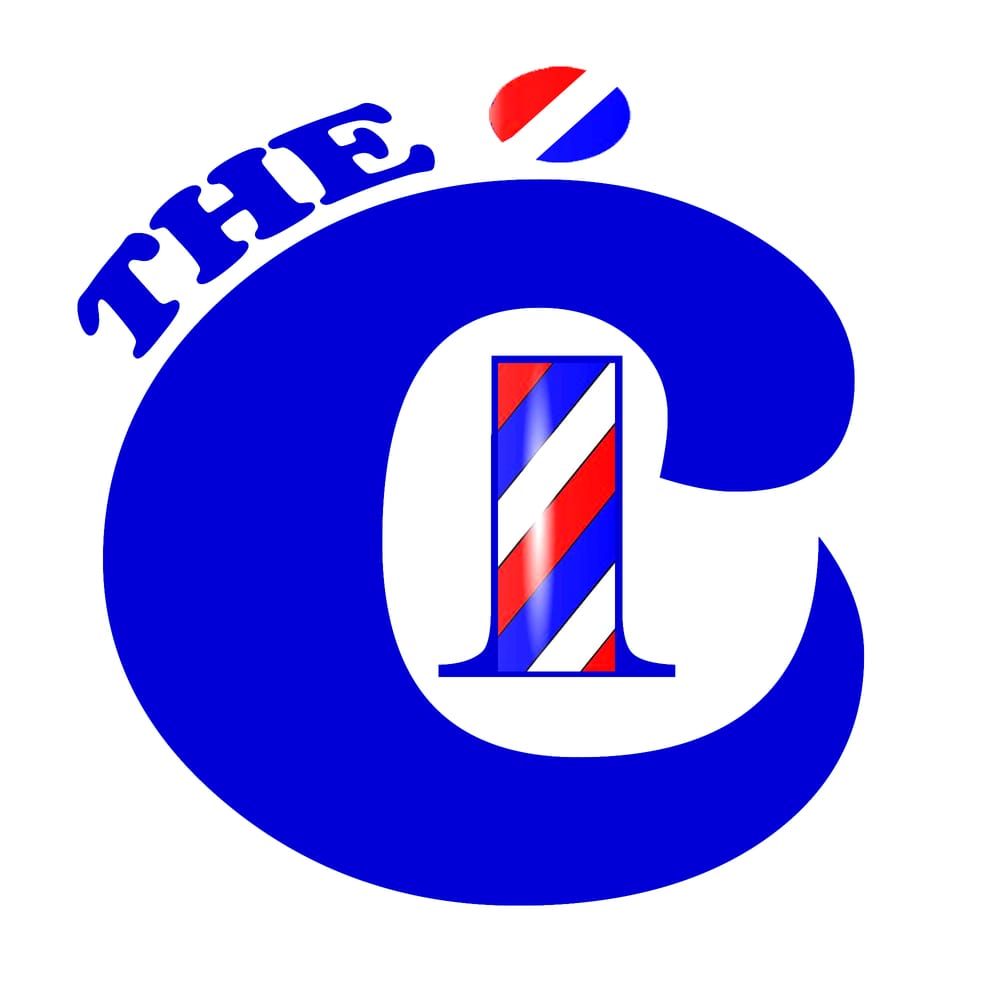 Confident Cuts Barbershop Logo
