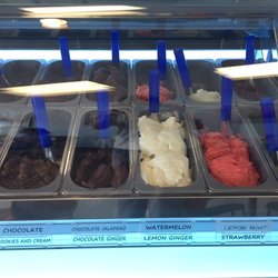 Blue Ice Gelato