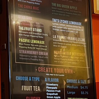 Solely Tea - Menu - Shoe Stores Near Me - New York, New York Solely Tea - Menu - Shoe Stores Near Me - New York, New York