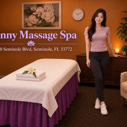 Sunny Massage Spa - massage-near-me-seminole-sunny-massage-spa