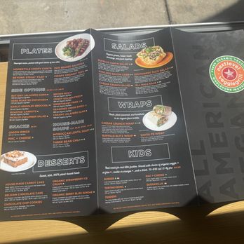 Next Level Veggie Grill Denver - Menu - Vegan Near Me - Denver, Colorado