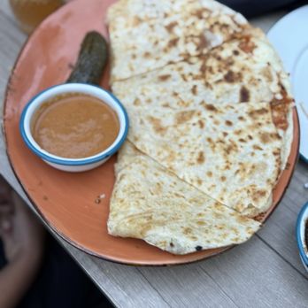El Jardin Tequila Bar - Chicken Kids Quesadillas - Mexican Near Me - San Jose, California El Jardin Tequila Bar - Chicken Kids Quesadillas - Mexican Near Me - San Jose, California
