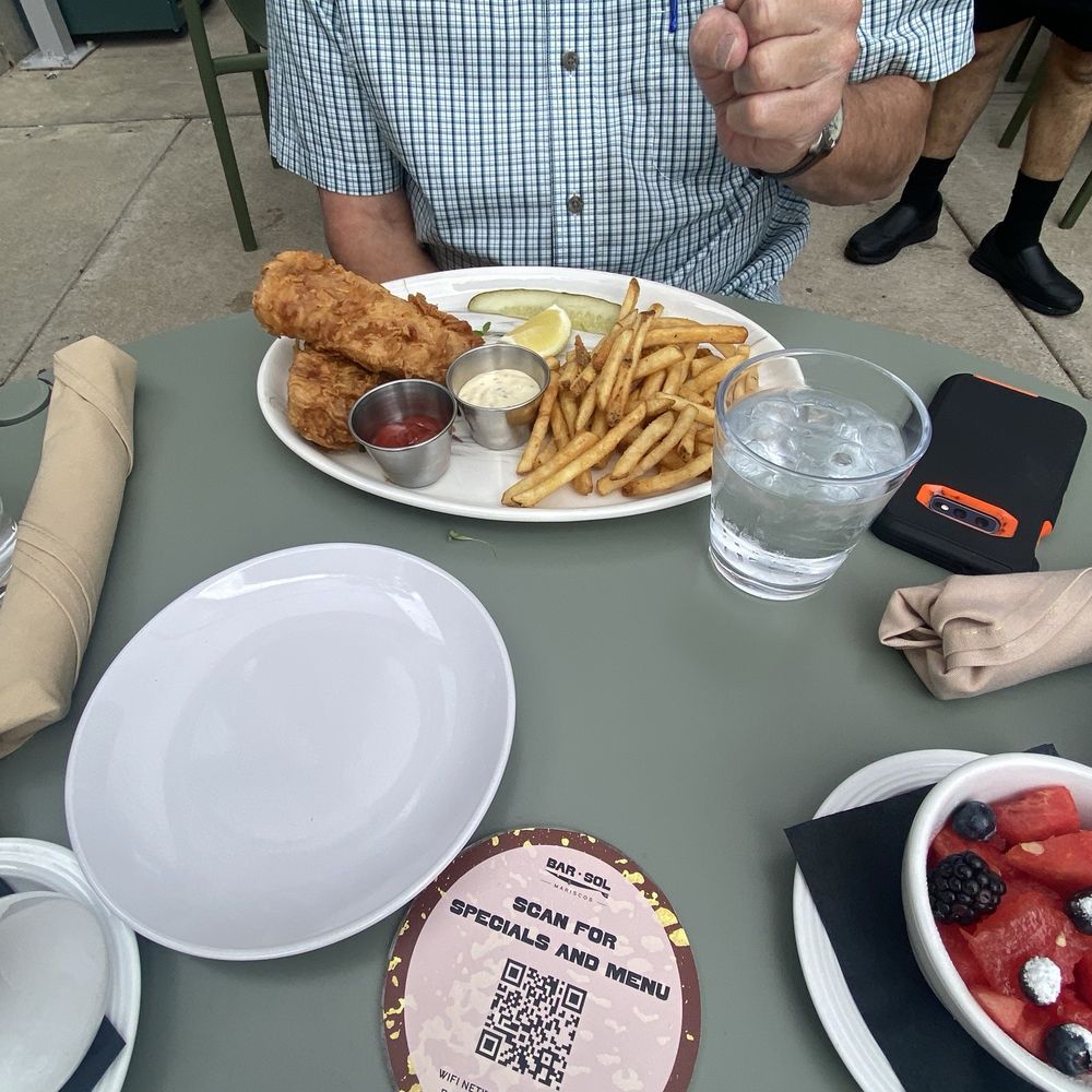 Bar Sol - Fish and chips - Bars Near Me - Chicago, Illinois Bar Sol - Fish and chips - Bars Near Me - Chicago, Illinois