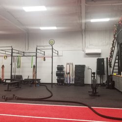 Fitness Asylum - Grafton - Work out area