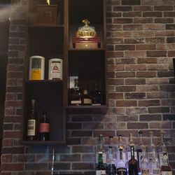 Cigarbox - Good selection on spirits