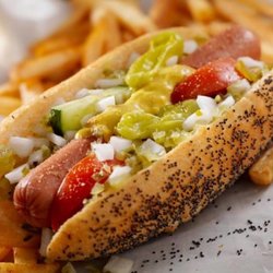 Nay&Jays - Chicago Style HotDog