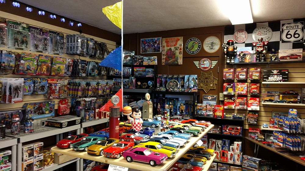 R & S TOYS AND NOVELTIES Updated July 2024 1000 N 5th St, Grand Junction, Colorado Toy