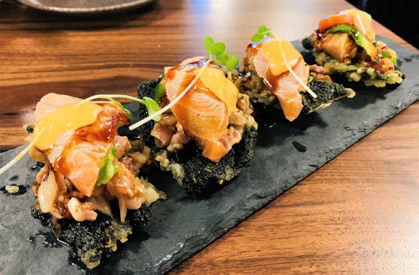 Ichika Sushi House by null