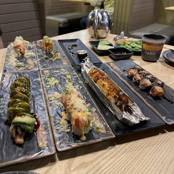 Sake - Sushi Bars Near Me - Pinole, California