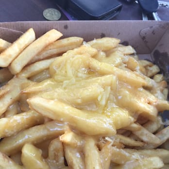 Gluttony - Cheese fries - Festivals Near Me - Adelaide, SA