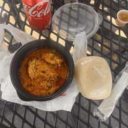 Taste of Nigeria African Cuisine - Fufu