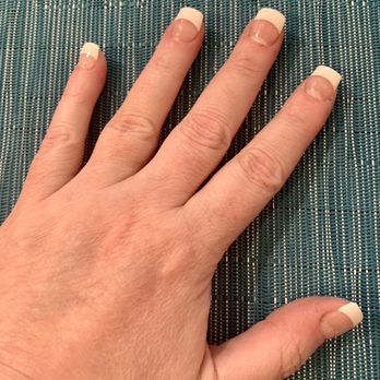 Fairwood Nails - Full set acrylic nails. - Nail Salons Near Me - Renton, Washington