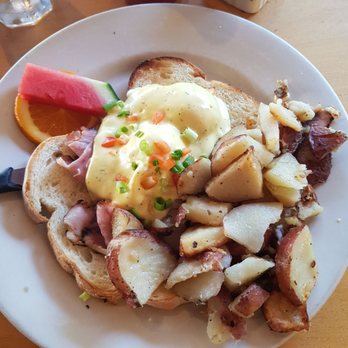 Wild Wheat - Eggs Benedict - Breakfast & Brunch Near Me - Kent, Washington