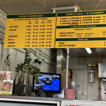 Aqua Fresh Seafoods - Menu 2026 - Seafood Markets Near Me - Oakland, California Aqua Fresh Seafoods - Menu 2026 - Seafood Markets Near Me - Oakland, California