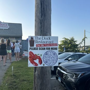 The Dock Restaurant - Seafood Near Me - Waterford, Connecticut