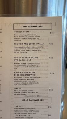 Menu photo 5 Little Goat Kitchen & Bakeshop Temecula, CA Menu photo 5 Little Goat Kitchen & Bakeshop Temecula, CA