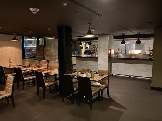 Range Restaurant by null