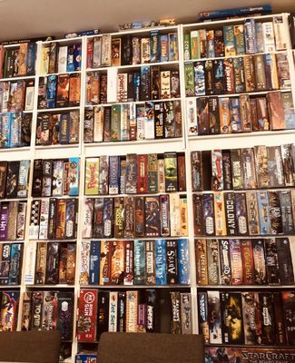 Chicagoland Games Dice Dojo by null