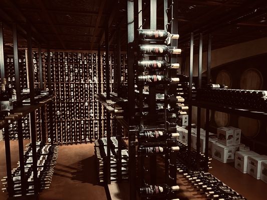 Becker Vineyards by null