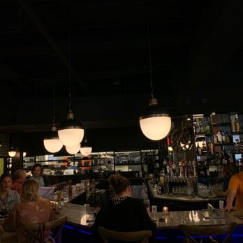 C’est La Vie Bistro - Bar area - French Near Me - Lancaster, Pennsylvania