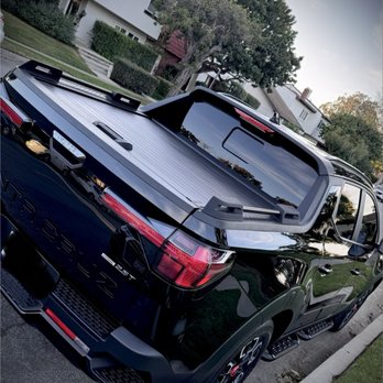 Excess Look Auto Solutions - Rear window ceramic tint - Body Shops Near Me - Newport Beach, California