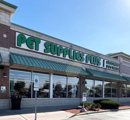 Pet Supplies Plus South Naperville Grooming