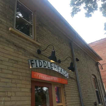 Fiddleheads Coffee - Coffee & Tea Near Me - Cedarburg, Wisconsin