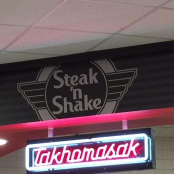 Steak ’n Shake - Fast Food Near Me - Antioch, Tennessee
