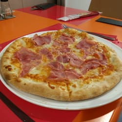 Bio pizza - La pizza del menú infantil, enoorme
