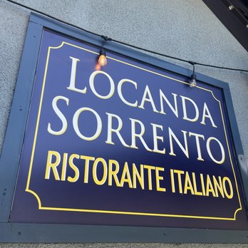 Locanda Sorrento - Italian Near Me - Campbell, California